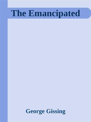 cover image of The Emancipated